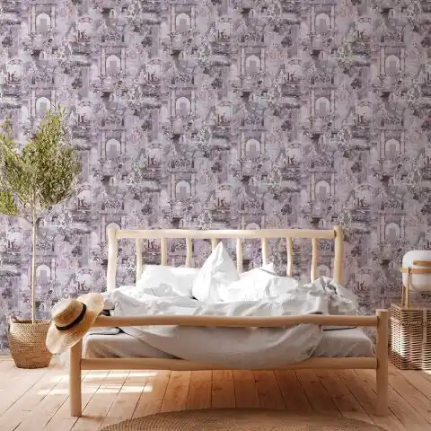 Premium A.S. Création Dream Flowery 38174-4 Tapet